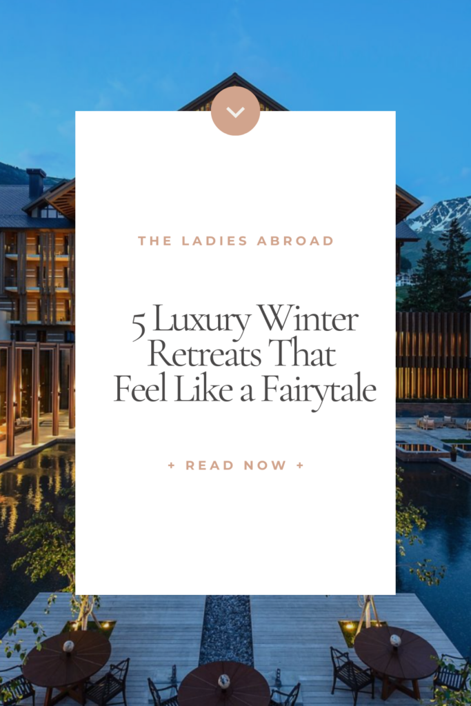 Luxury Winter Hotels